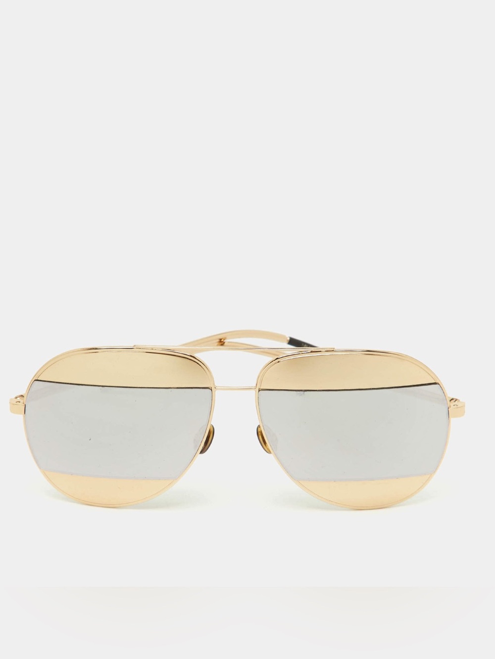 Dior Split1 aviator sunglasses